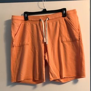 Orange Shorts